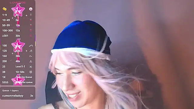 Electra_Gosselin's cam snapshot