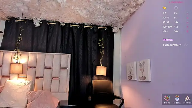 melody-rouss's cam snapshot