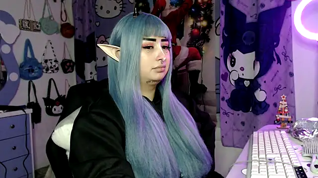 lussyevans24's cam snapshot