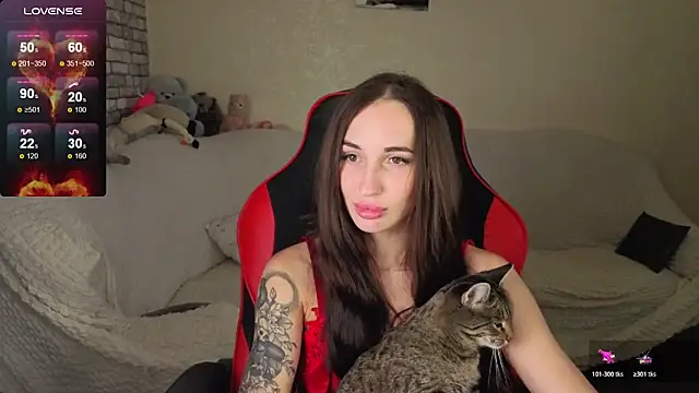 NatalyHarvey's cam snapshot