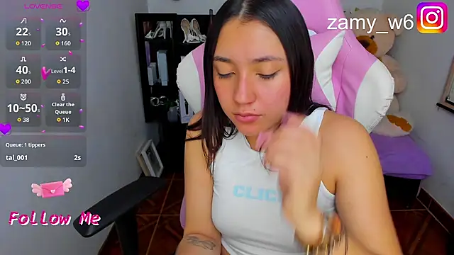 Karla__cute's cam snapshot