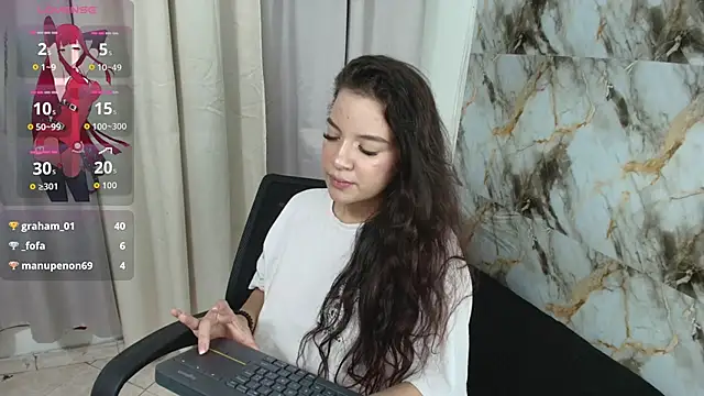 beauty_lana18's cam snapshot