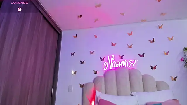 NaomiAsha live sex cam