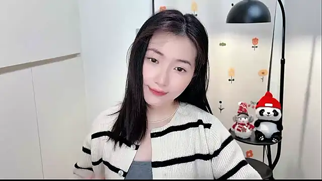 xixi-baobao's cam snapshot