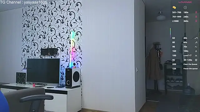 Yassyaaa live sex cam