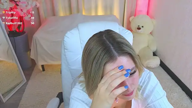 JessRosen live sex cam