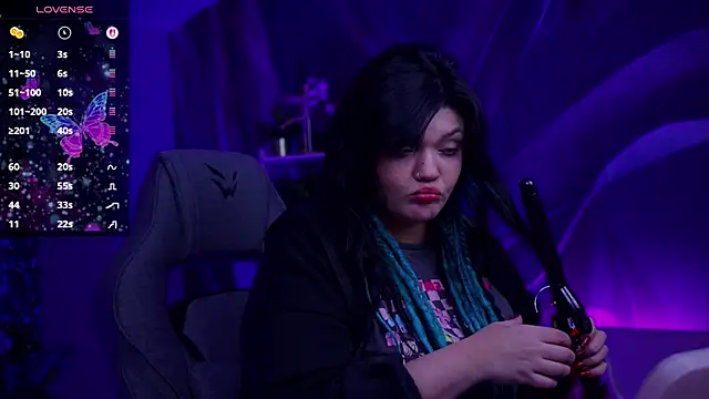 MaryHarrys's cam snapshot