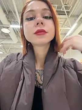 RosieSecret live sex cam