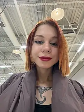 RosieSecret live sex cam