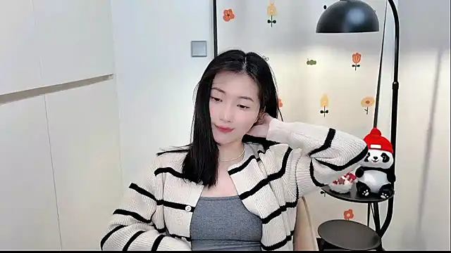 xixi-baobao's cam snapshot