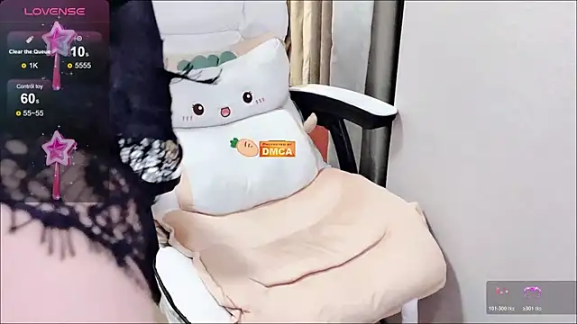 nuan-nuan-'s cam snapshot