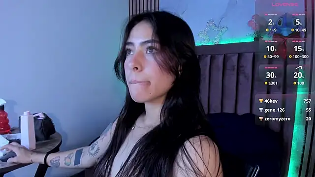 ValkaGrecco's cam snapshot