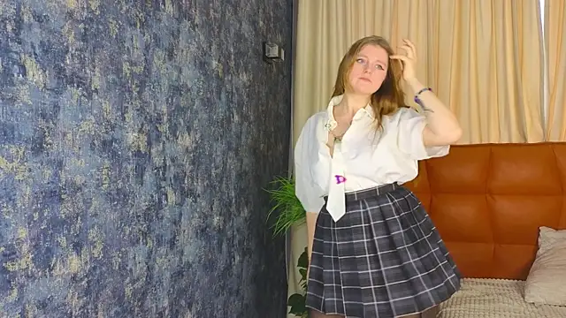 NightSaffron live sex cam