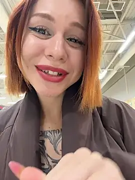 RosieSecret live sex cam