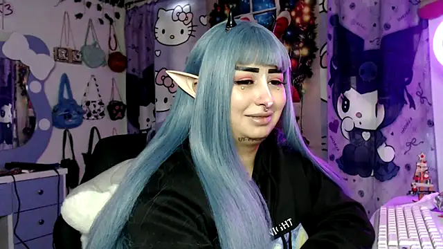 lussyevans24's cam snapshot