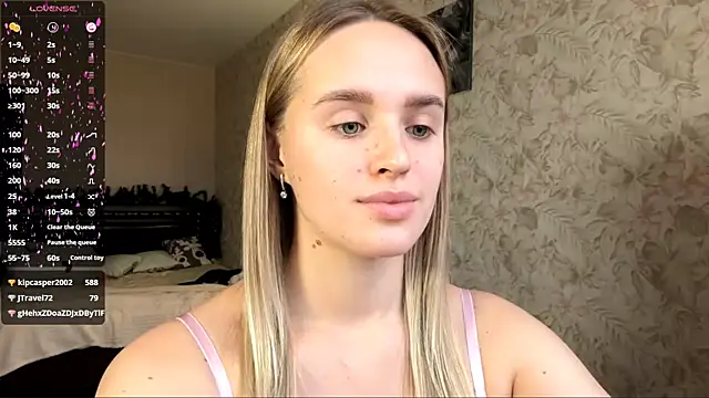 ElisabetLorney's cam snapshot