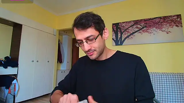 HungEddy live sex cam