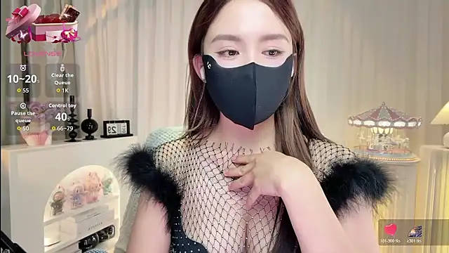 yannizi's cam snapshot