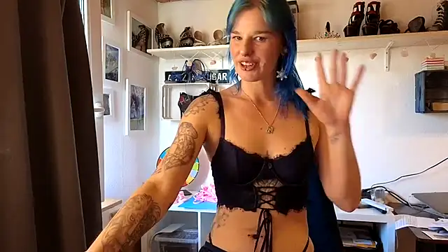 AmazingSugar- live sex cam