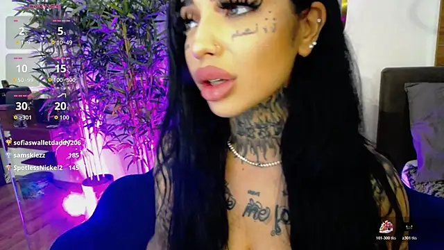 CreamyInkky_'s cam snapshot