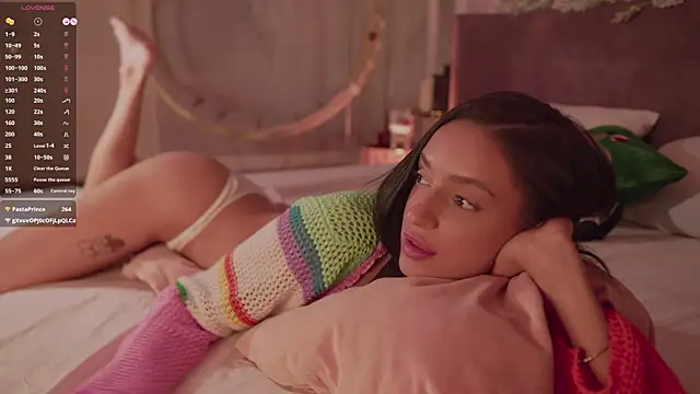 AdoraCortes's cam snapshot