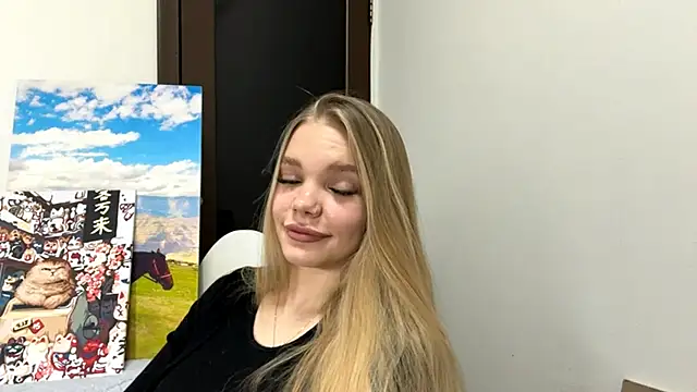 SweetAmelia69's cam snapshot