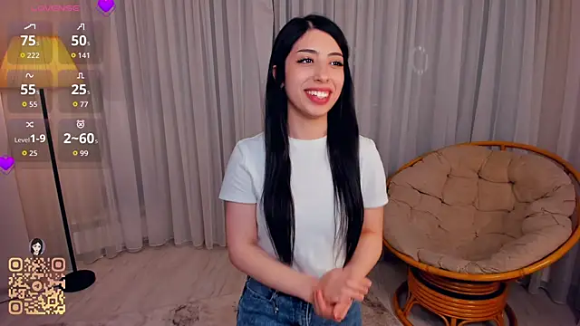 TonjaNeace's cam snapshot