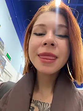 RosieSecret live sex cam