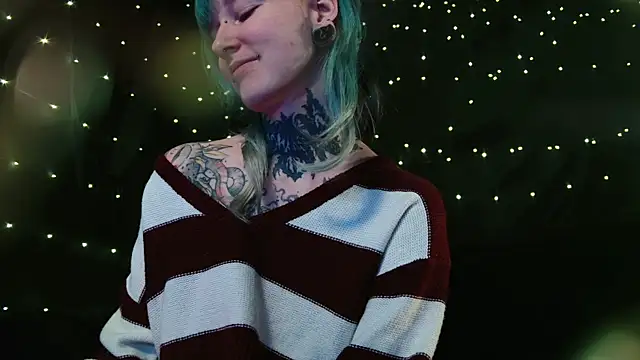 Littlespacemouse's cam snapshot