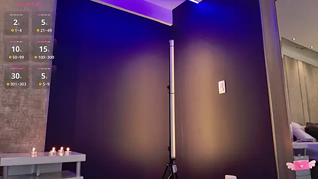 GiselOrtiz's cam snapshot