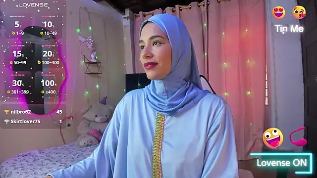 ShanaJamil's cam snapshot