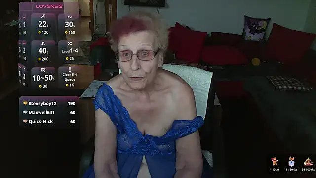 HeisseomaOriginal live sex cam