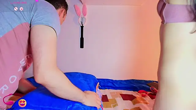 JeremmyAndStacy live sex cam