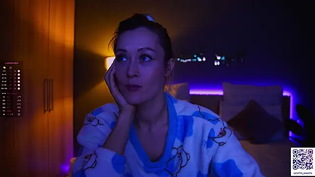 CottaDakota live sex cam