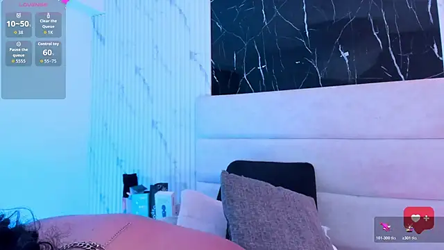 Reginavegaa's cam snapshot