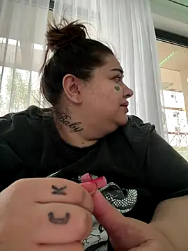 EvvaBBW live sex cam