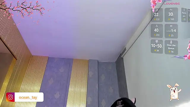 ocean_tay live sex cam