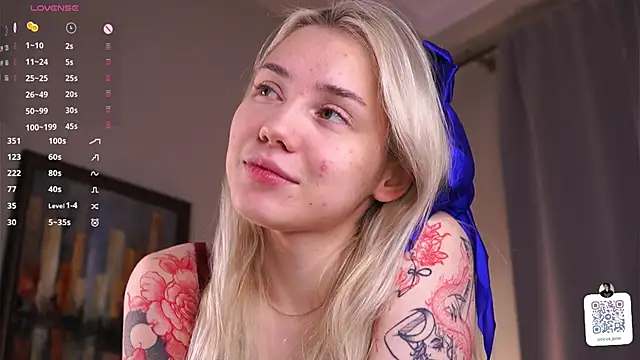 LilianBenskin live sex cam