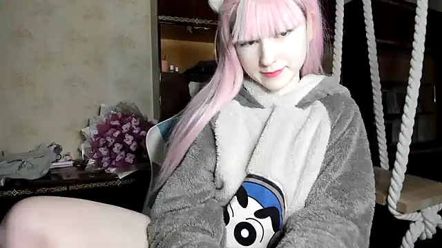 Yoonhee_Kiss's cam snapshot