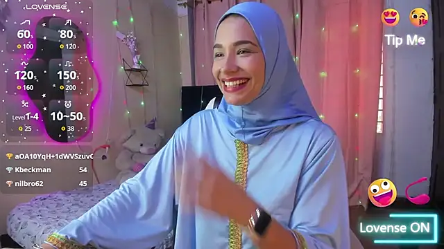 ShanaJamil live sex cam