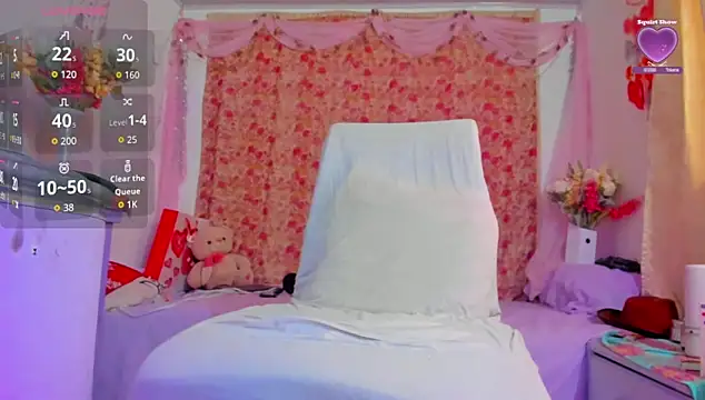 LadenRousseTs live sex cam