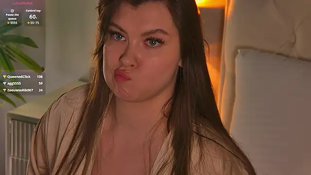 HannaJohnson's cam snapshot