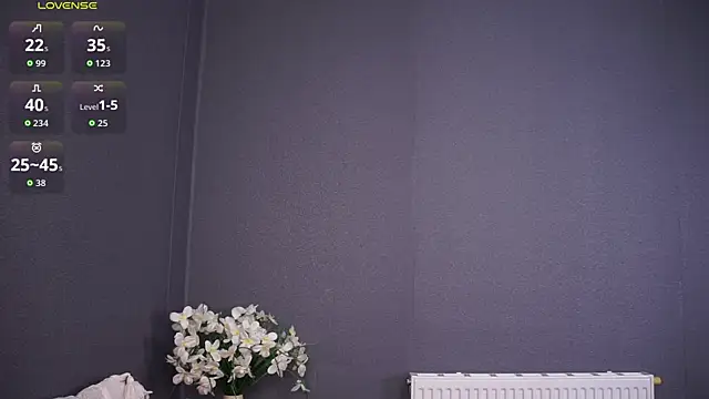 DanasWhisper's cam snapshot