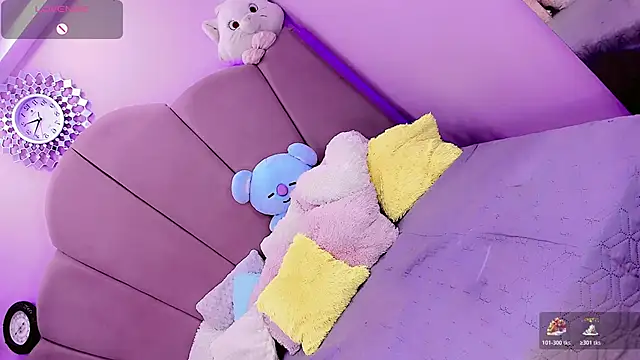 AlissonDannae777 live sex cam