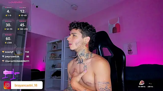 Ian_Castillo_ live sex cam