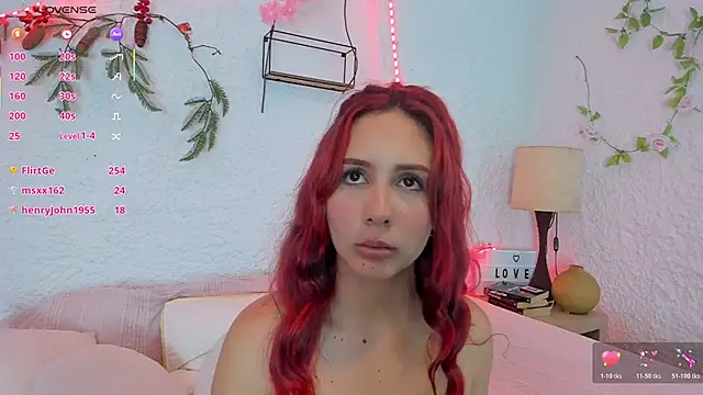 violet_belle_'s cam snapshot