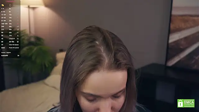 HongTomczak's cam snapshot