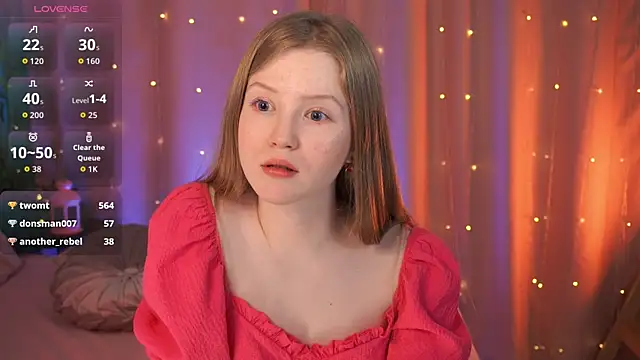 LilianHoward's cam snapshot