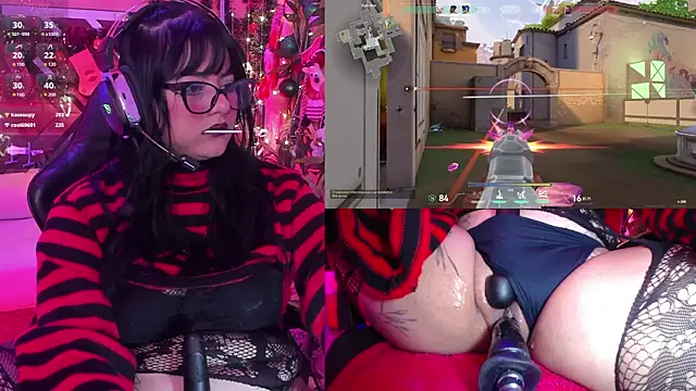 EternaAura live sex cam