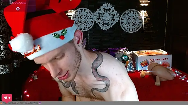 andrewxbi live sex cam